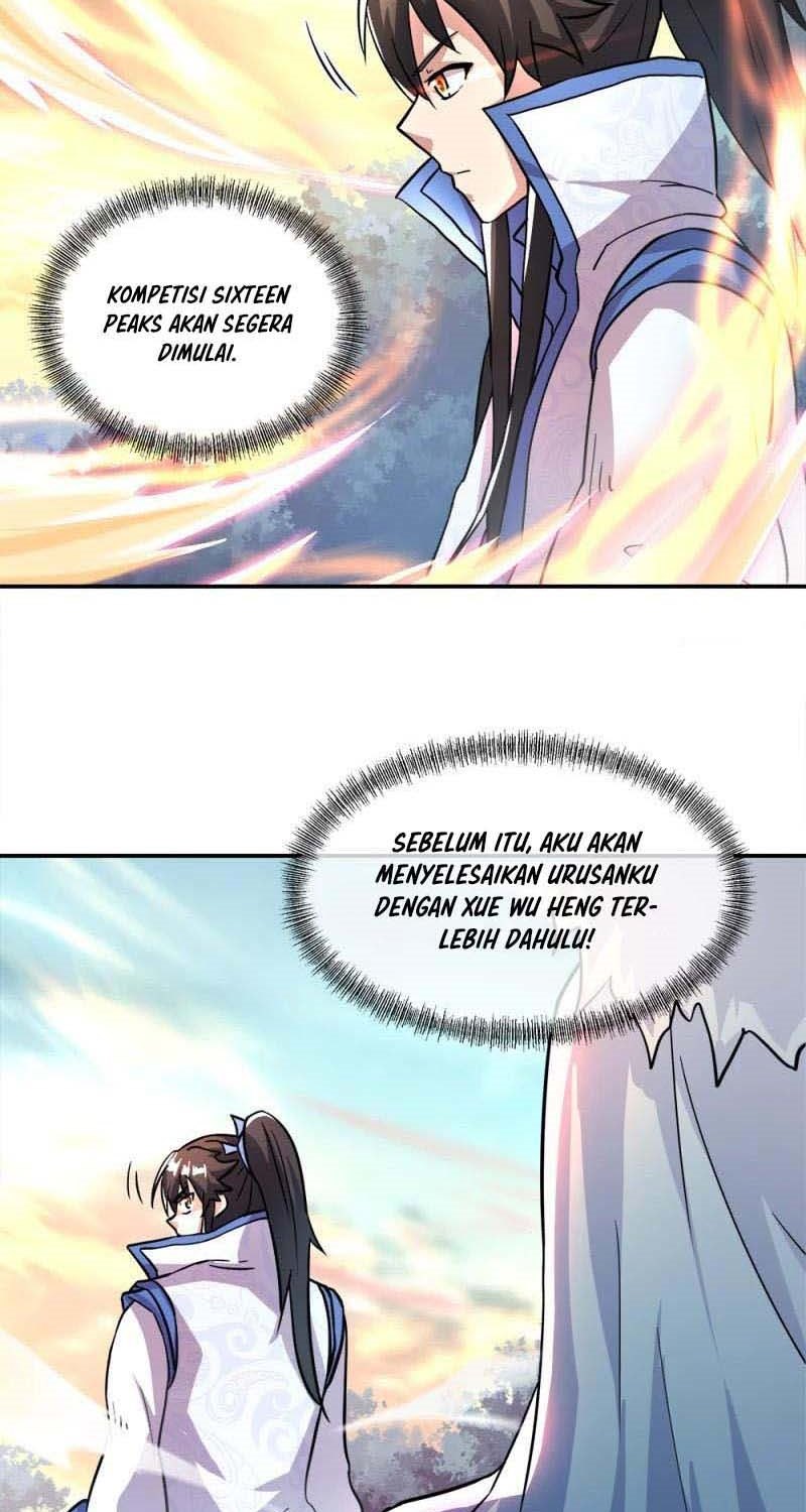 Peerless Soul (Peerless Battle Spirit) Chapter 296 Gambar 36